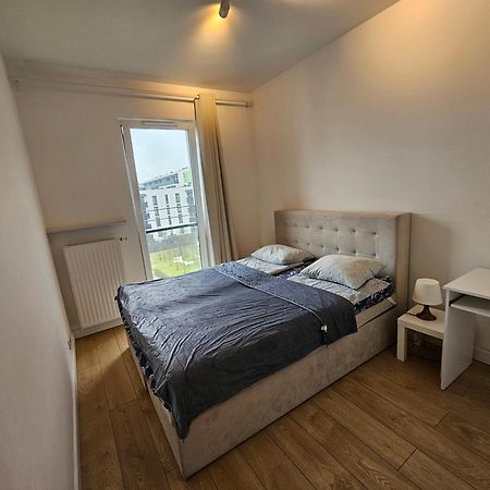 First -- Green Zoliborz Apartment 2 Warszawa Eksteriør bilde