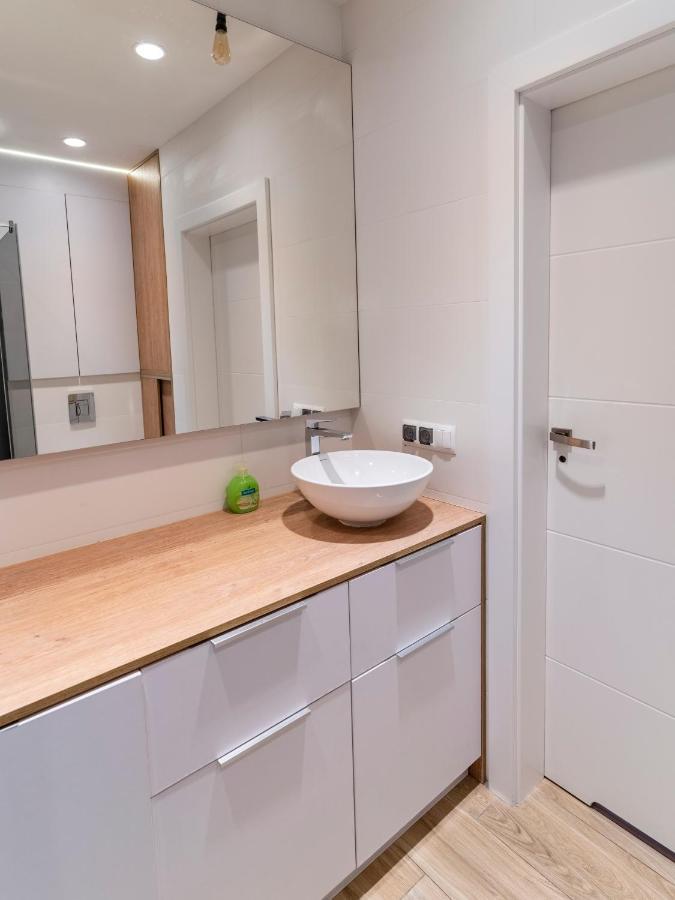 First -- Green Zoliborz Apartment 2 Warszawa Eksteriør bilde