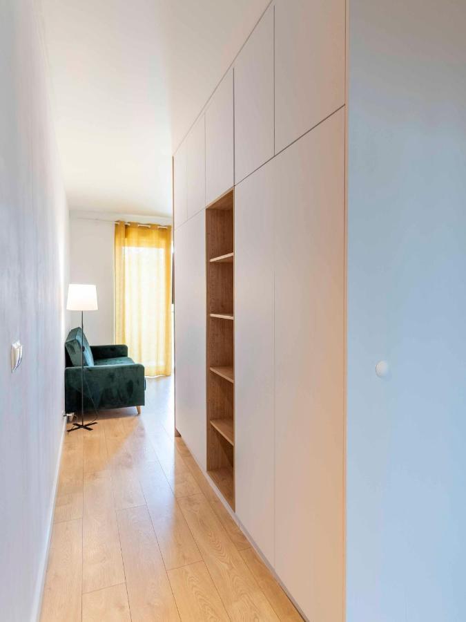 First -- Green Zoliborz Apartment 2 Warszawa Eksteriør bilde