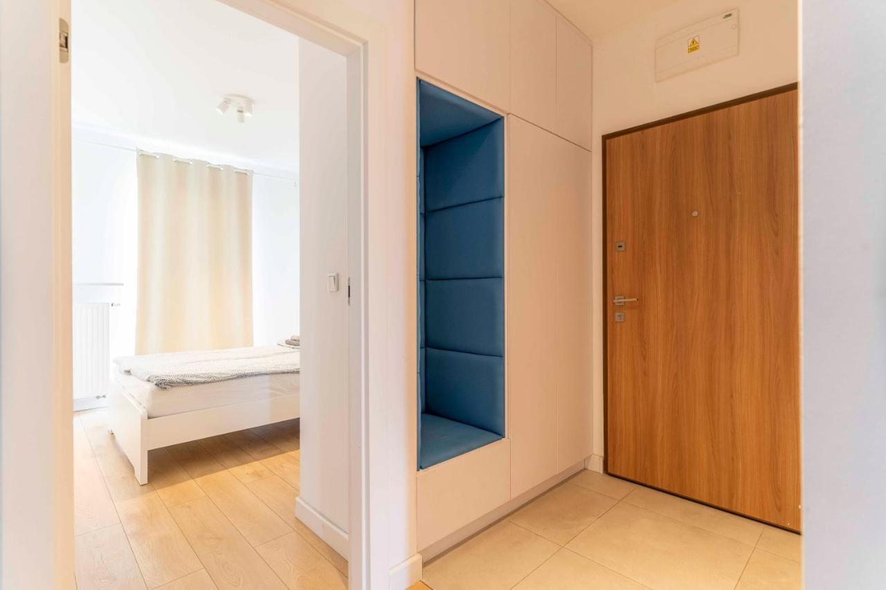 First -- Green Zoliborz Apartment 2 Warszawa Eksteriør bilde